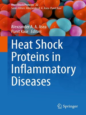 cover image of Heat Shock Proteins in Inflammatory Diseases
